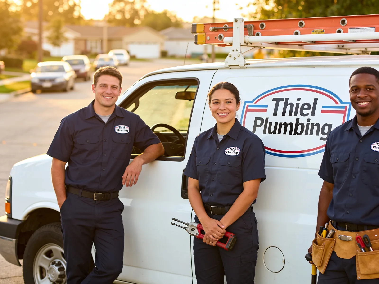Plumber company in Gentry, AR